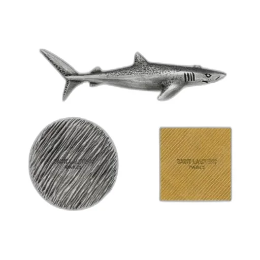 Three-Piece Pin Selection