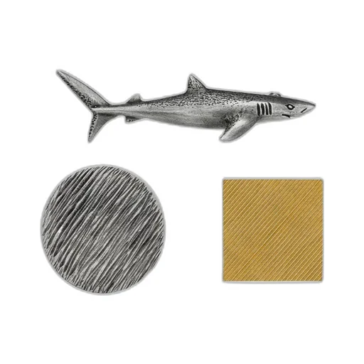 Three-Piece Pin Selection