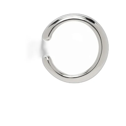 Sterling Silver Ear Cuff