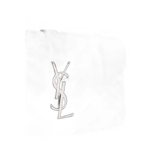 Saint Laurent Envelope Matelassé Small Crossbody Bag