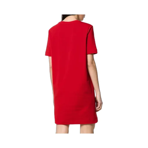Logo Short-Sleeved T-Shirt Dress