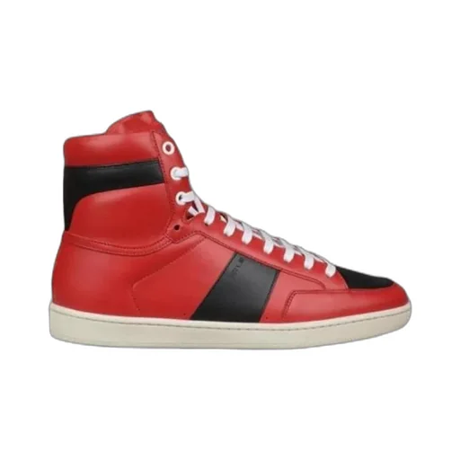 High-Top Leisure Sneakers