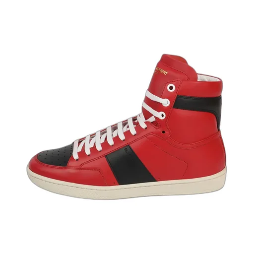 High-Top Leisure Sneakers