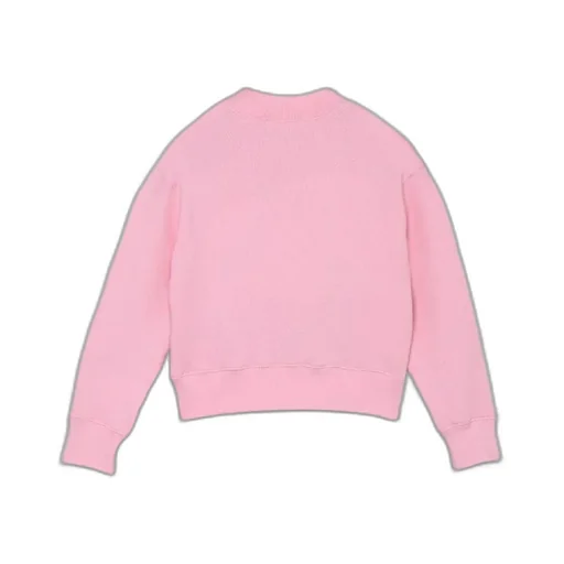 Palm Angels Kids Teddy Bear Printed Sweatshirt