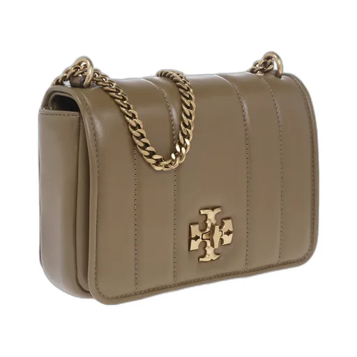 Kira Quilted Shoulder Bag