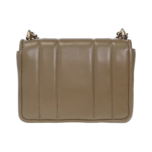 Kira Quilted Shoulder Bag