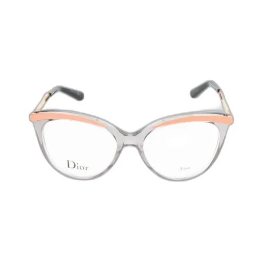 Transparent Cat-Eye Sunglasses
