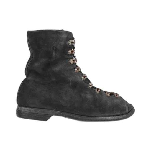 Laced Boots