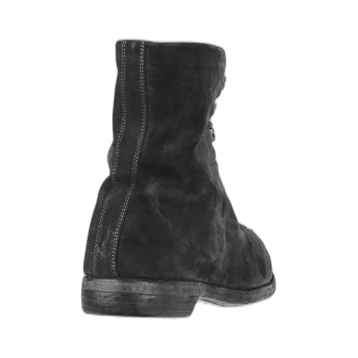 Laced Boots