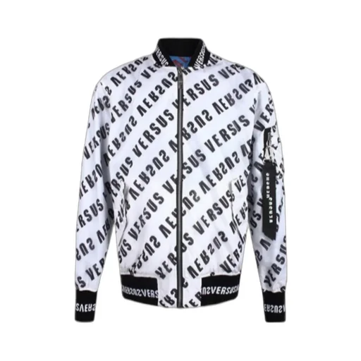 Double-Sided Baseball Jacket