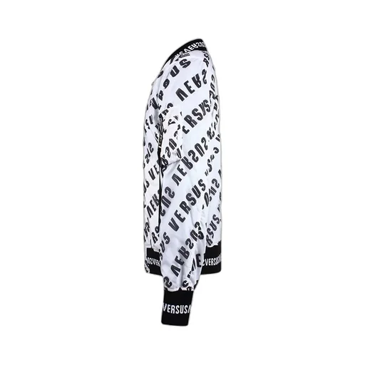 Double-Sided Baseball Jacket