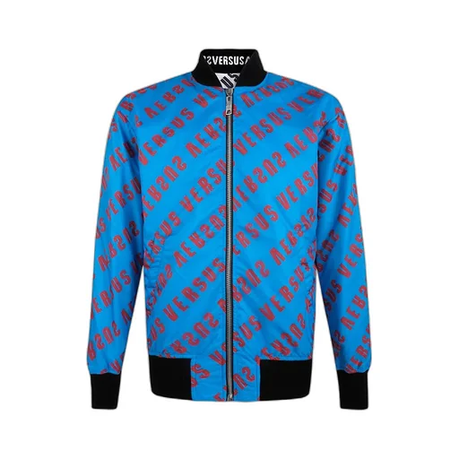 Double-Sided Baseball Jacket