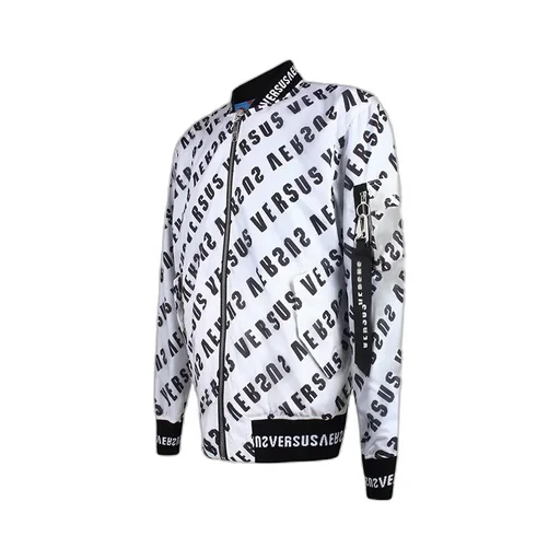 Double-Sided Baseball Jacket