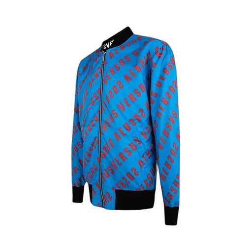 Double-Sided Baseball Jacket