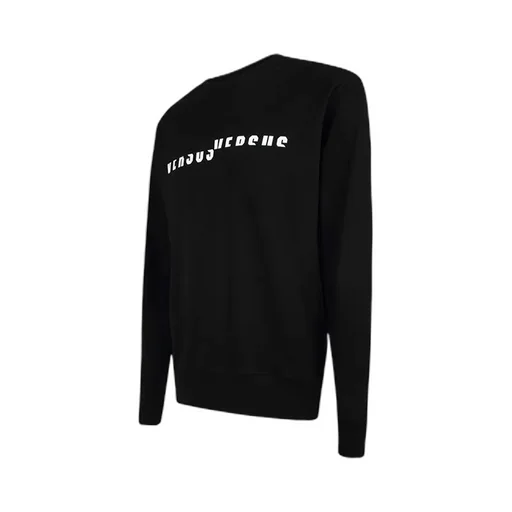 Logo Details Sweater