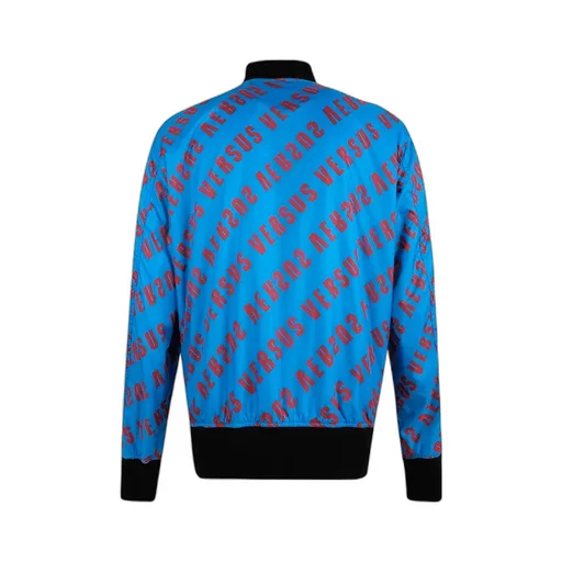 Double-Sided Baseball Jacket