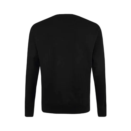 Logo Details Sweater
