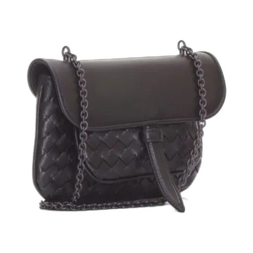 Logo Shoulder Bag