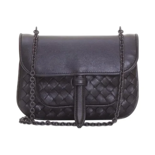 Logo Shoulder Bag