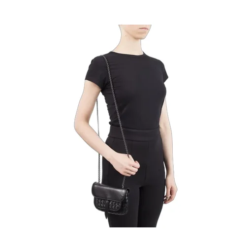Logo Shoulder Bag