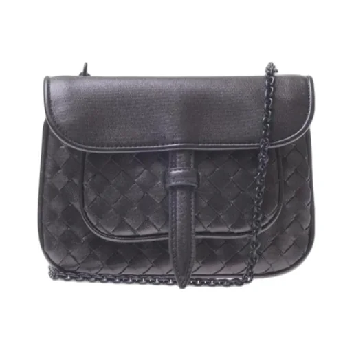 Logo Shoulder Bag