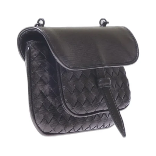 Logo Shoulder Bag