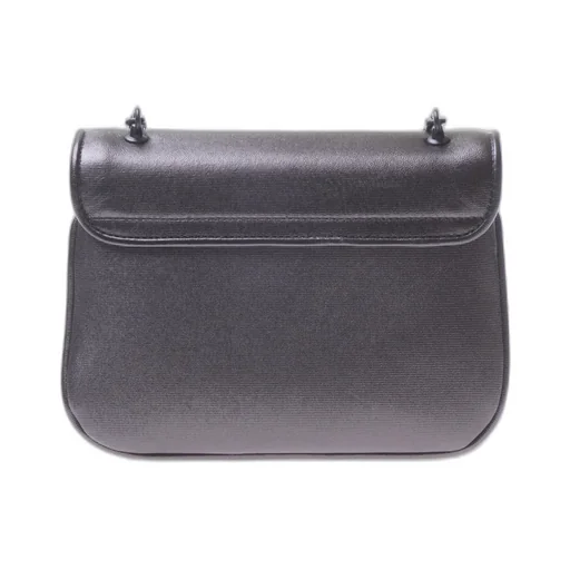 Logo Shoulder Bag