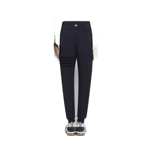Thom Browne Anchor Embroidered Trackpants