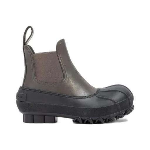 Stella Mccartney Duck City Ankle Boots