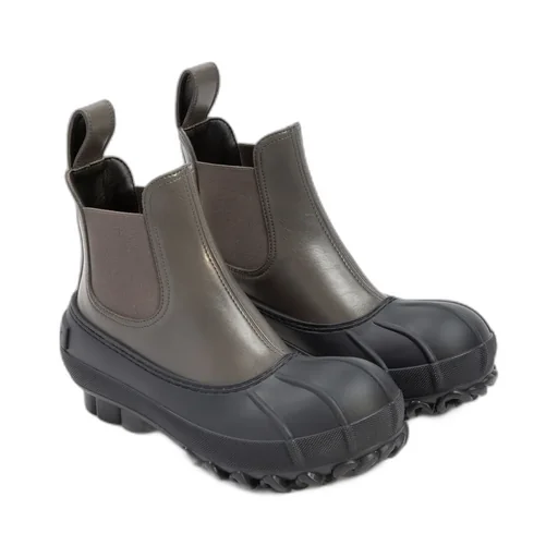 Stella Mccartney Duck City Ankle Boots