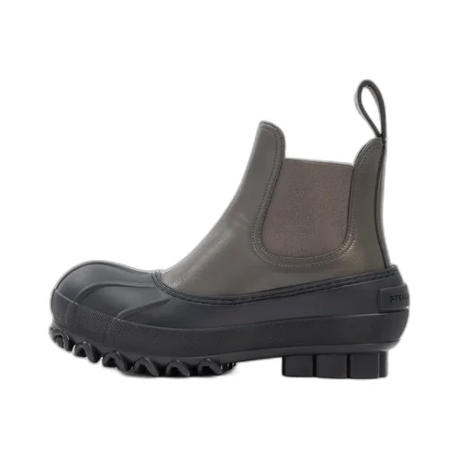 Stella Mccartney Duck City Ankle Boots