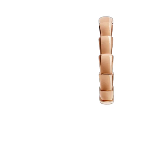 18-Carat Rose Gold Ring