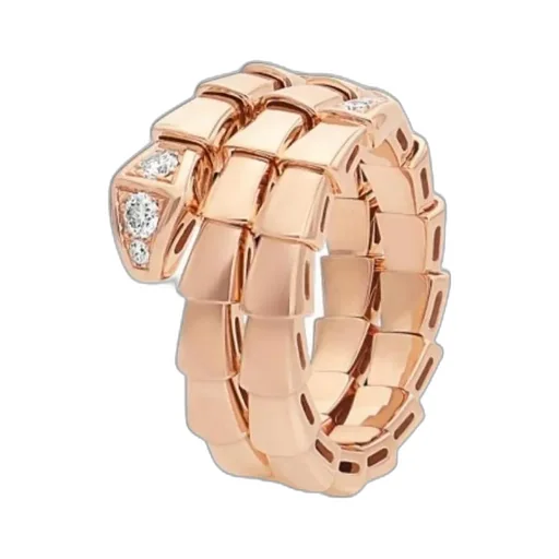 Serpenti Viper Ring
