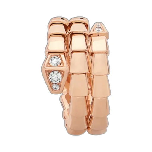 Serpenti Viper Ring