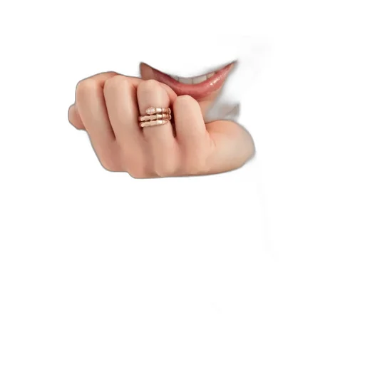 Serpenti Viper Ring
