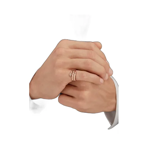 Serpenti Viper Ring