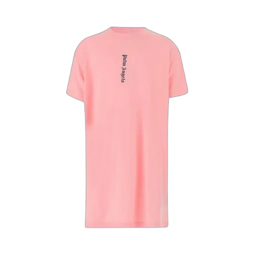 Logo-Print T-Shirt Dress