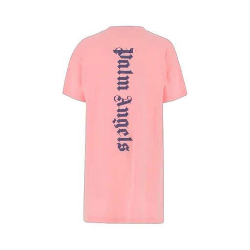 Logo-Print T-Shirt Dress
