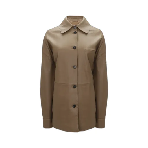 Lapel Casual Jacket