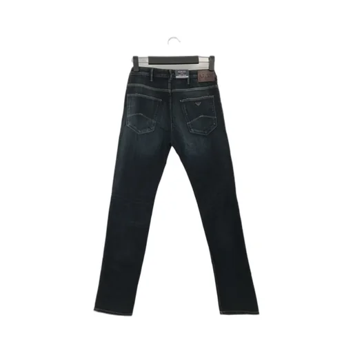 Logo Detail Jeans