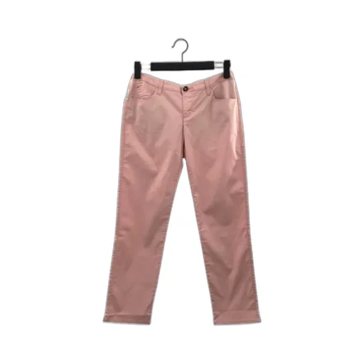 Pocket Zipper Jeans