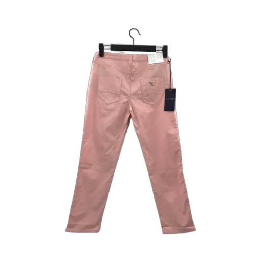 Pocket Zipper Jeans