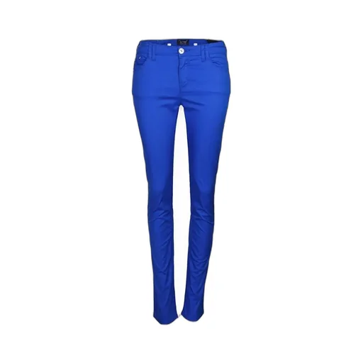 Logo Straight Jeans
