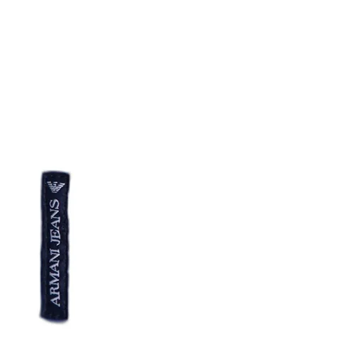 Logo Straight Jeans
