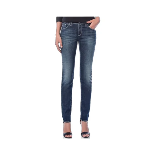 Logo Slim Jeans