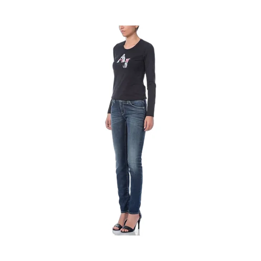 Logo Slim Jeans