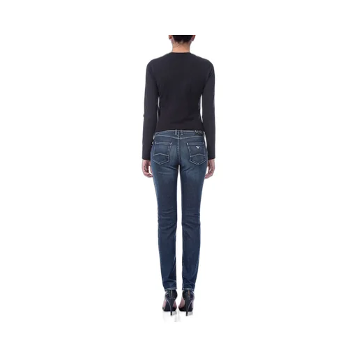 Logo Slim Jeans