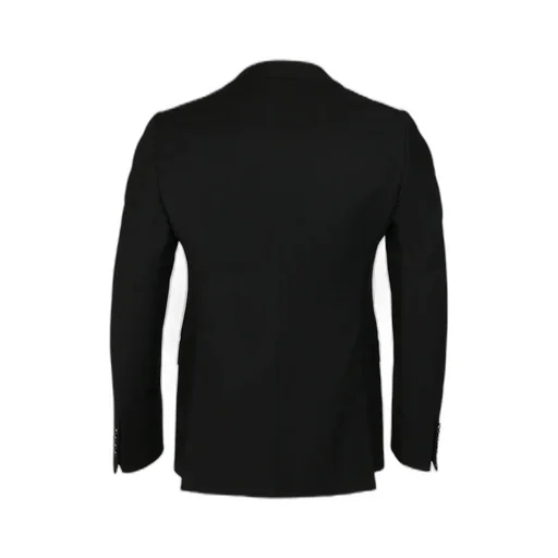 Logo Suit Jacket