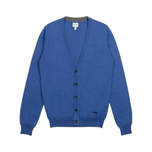 Logo Knitted Cardigan