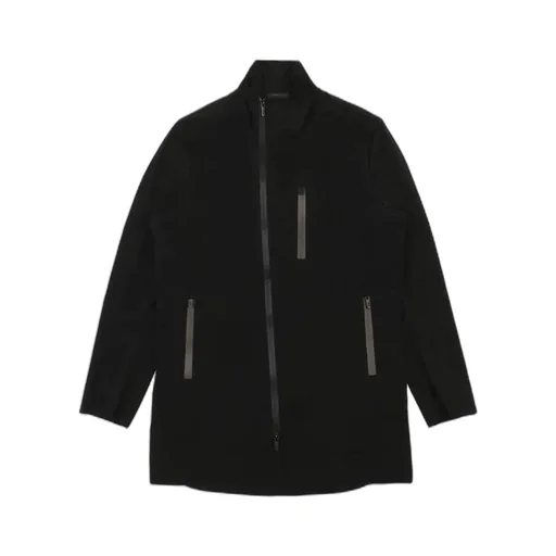 Loose Version Logo Casual Jacket